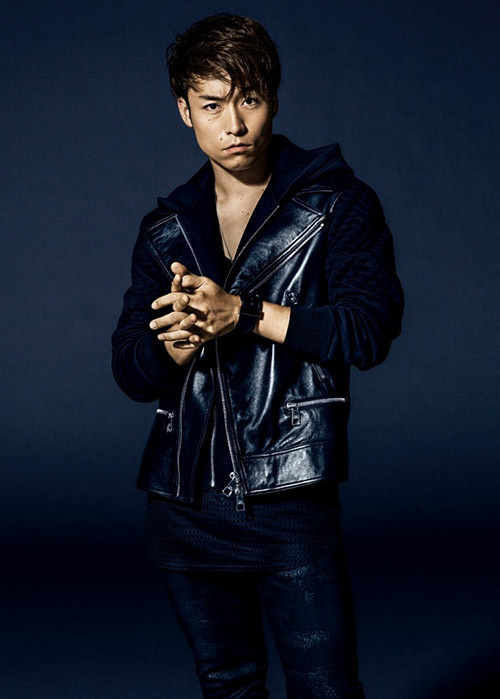 EXILE TRIBE STATION ONLINE STORE｜EXILE 2025 カレンダー BIG