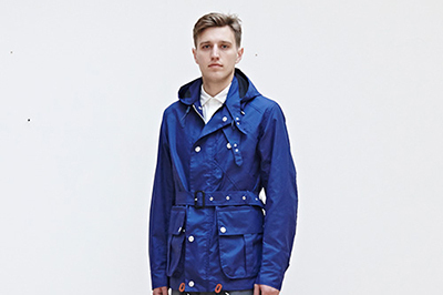 ナイジェル・ケーボン(NIGEL CABOURN) 2016年春夏 メンズ