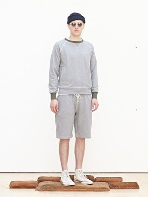 ナイジェル・ケーボン(NIGEL CABOURN) 2016年春夏メンズコレクション  - 写真34