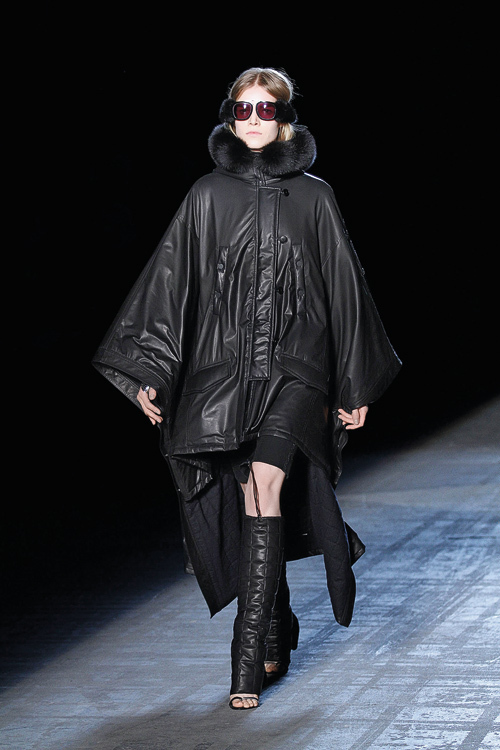 アレキサンダー ワン(alexanderwang) 2011-12年秋冬ウィメンズコレクション  - 写真3