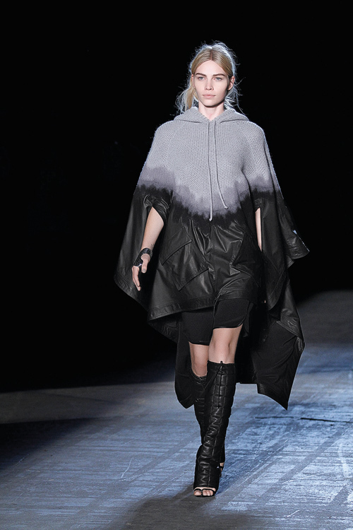 アレキサンダー ワン(alexanderwang) 2011-12年秋冬ウィメンズコレクション  - 写真4