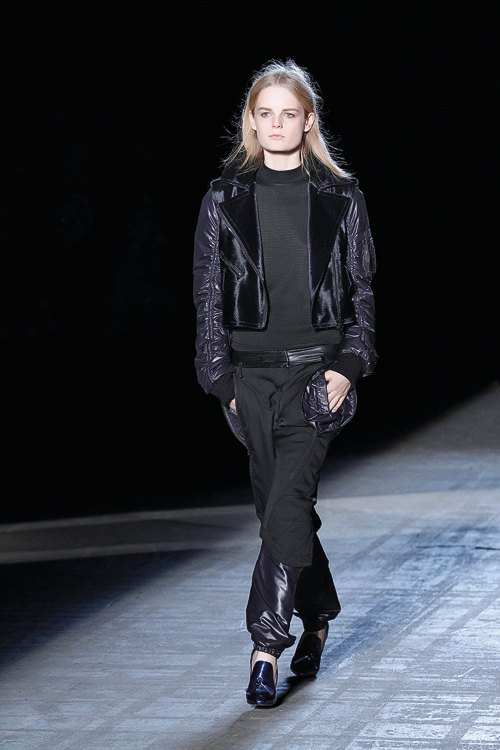 アレキサンダー ワン(alexanderwang) 2011-12年秋冬ウィメンズコレクション  - 写真6