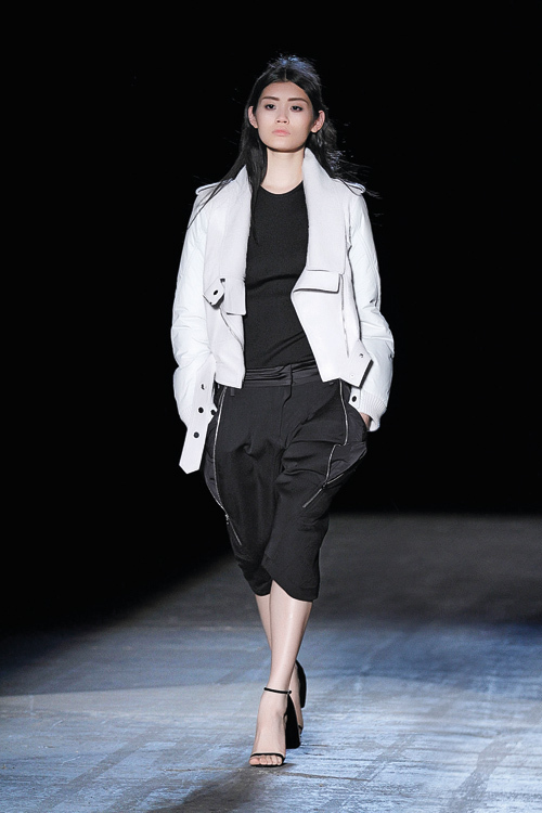 アレキサンダー ワン(alexanderwang) 2011-12年秋冬ウィメンズコレクション  - 写真7