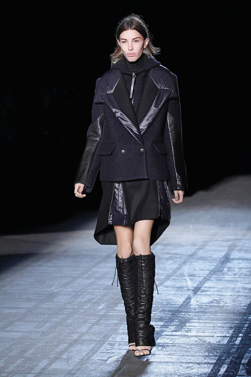 アレキサンダー ワン(alexanderwang) 2011-12年秋冬ウィメンズコレクション  - 写真8