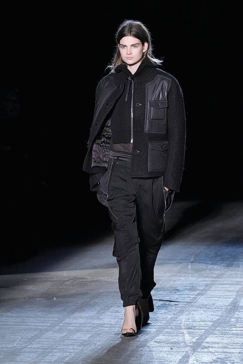 アレキサンダー ワン(alexanderwang) 2011-12年秋冬ウィメンズコレクション  - 写真9