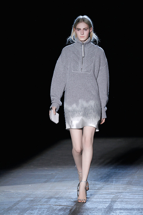 アレキサンダー ワン(alexanderwang) 2011-12年秋冬ウィメンズコレクション  - 写真12