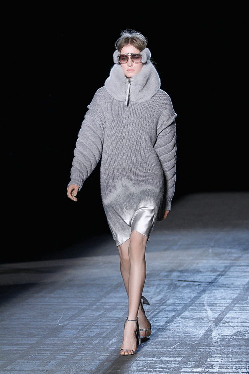 アレキサンダー ワン(alexanderwang) 2011-12年秋冬ウィメンズコレクション  - 写真13