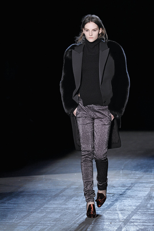 アレキサンダー ワン(alexanderwang) 2011-12年秋冬ウィメンズコレクション  - 写真20