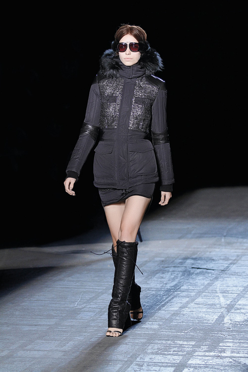 アレキサンダー ワン(alexanderwang) 2011-12年秋冬ウィメンズコレクション  - 写真21