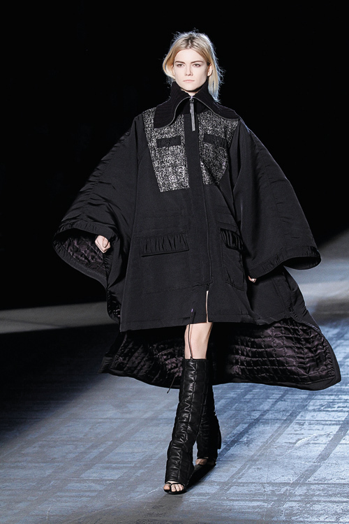 アレキサンダー ワン(alexanderwang) 2011-12年秋冬ウィメンズコレクション  - 写真22