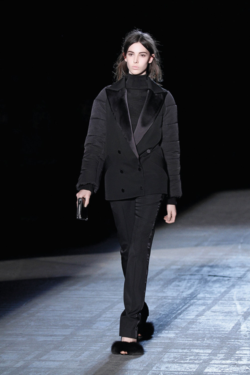 アレキサンダー ワン(alexanderwang) 2011-12年秋冬ウィメンズコレクション  - 写真1