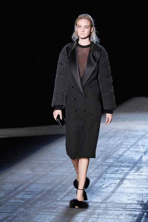 アレキサンダー ワン(alexanderwang) 2011-12年秋冬ウィメンズコレクション  - 写真29