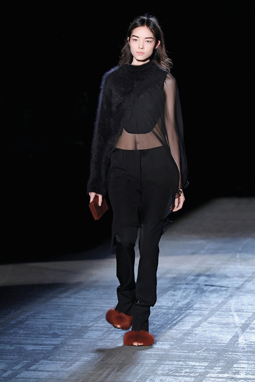 アレキサンダー ワン(alexanderwang) 2011-12年秋冬ウィメンズコレクション  - 写真33