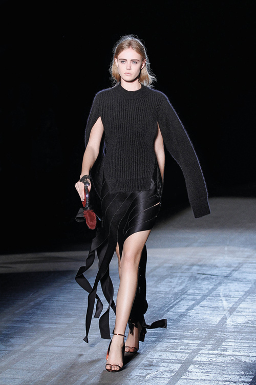 アレキサンダー ワン(alexanderwang) 2011-12年秋冬ウィメンズコレクション  - 写真34