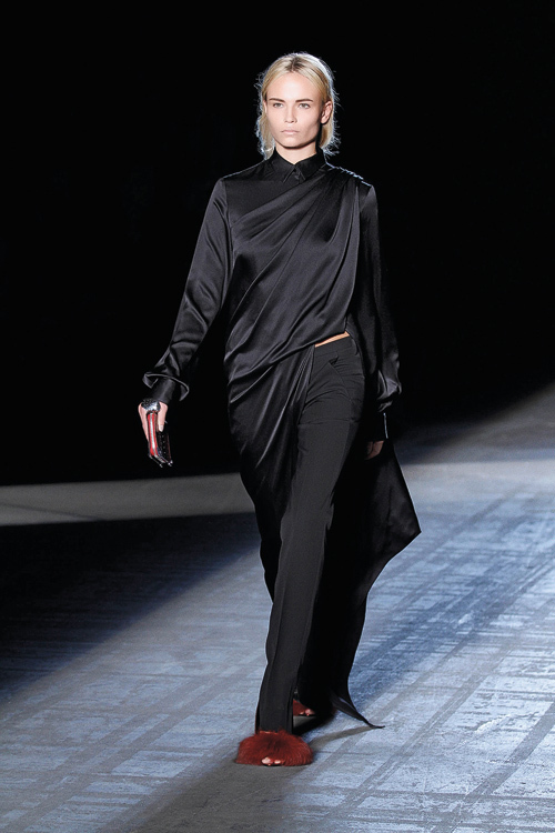 アレキサンダー ワン(alexanderwang) 2011-12年秋冬ウィメンズコレクション  - 写真39