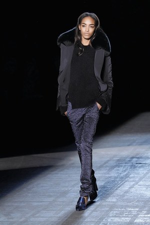 アレキサンダー ワン(alexanderwang) 2011-12年秋冬ウィメンズコレクション  - 写真19
