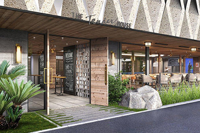 鉄板焼き｜「ザ テンダーハウス」が東京・白金台に - レストランやウェディング、パーティを楽しむ複合施設