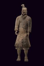 特別展「始皇帝と大兵馬俑」大阪・国立国際美術館で開催 - 兵馬俑の軍団を圧巻のスケールで再現｜写真14