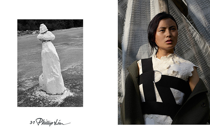 3.1 フィリップ リムの新広告ビジュアル - 幸せの国ブータンで、現地の人々をモデルに起用｜写真3