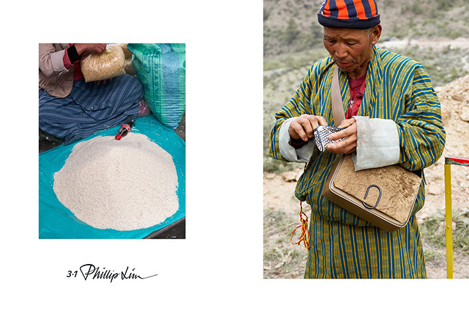 3.1 フィリップ リムの新広告ビジュアル - 幸せの国ブータンで、現地の人々をモデルに起用｜写真6