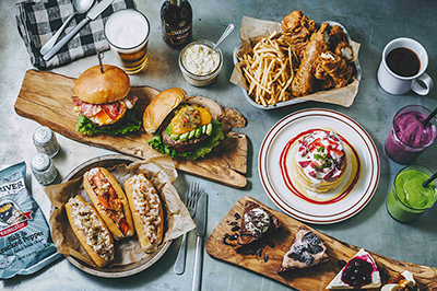 ロブスターロール｜世界のカジュアルフードを楽しめる「J.S. フーディーズ」江ノ島に2号店がオープン