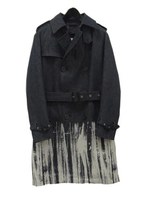 MACKINTOSH BAND OF OUTSIDERS　プルオーバー　パーカ MACKINTOSH BAND OF OUTSIDERS プルオーバー パーカ
