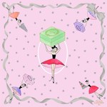 スクレ・ラデュレから新作ステーショナリーとハンカチーフ｜写真1