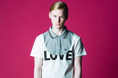 アームド(ARMED) 2016年春夏 メンズ