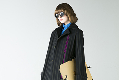 イオ 2015-16年秋冬 ウィメンズ コレクション