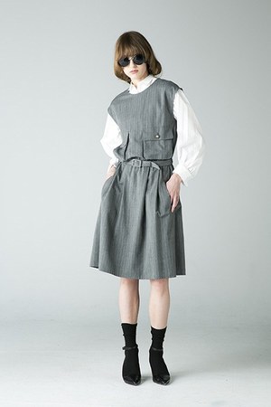 イオ(io) 2015-16年秋冬ウィメンズコレクション  - 写真6