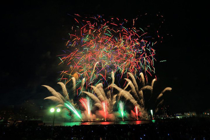 第27回なにわ淀川花火大会 - 大阪、夏の風物詩｜写真3