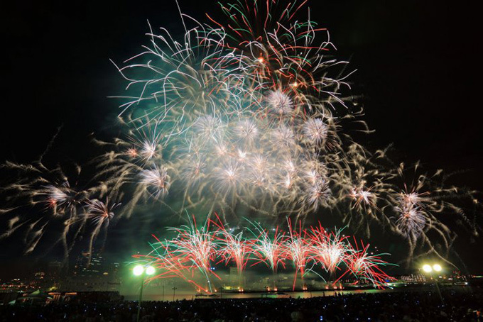 第27回なにわ淀川花火大会 - 大阪、夏の風物詩｜写真4