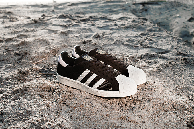 adidas スーパースター 80S プライムニット ホワイト S77440 新品 adidas スーパースター 80S プライムニット ホワイト
