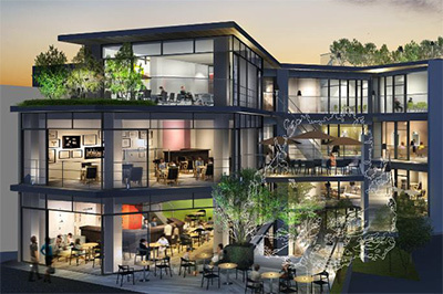 行列｜商業施設「カスケード ハラジュク」東京・原宿に - 人気のピッツェリア「スポンティーニ」が登場