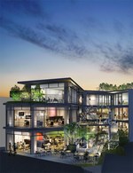 商業施設「カスケード ハラジュク」東京・原宿に - 人気のピッツェリア「スポンティーニ」が登場｜写真1