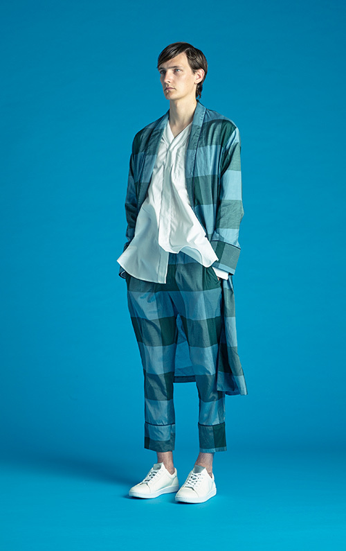 アンデコレイテッド(UNDECORATED) 2016年春夏メンズコレクション  - 写真2