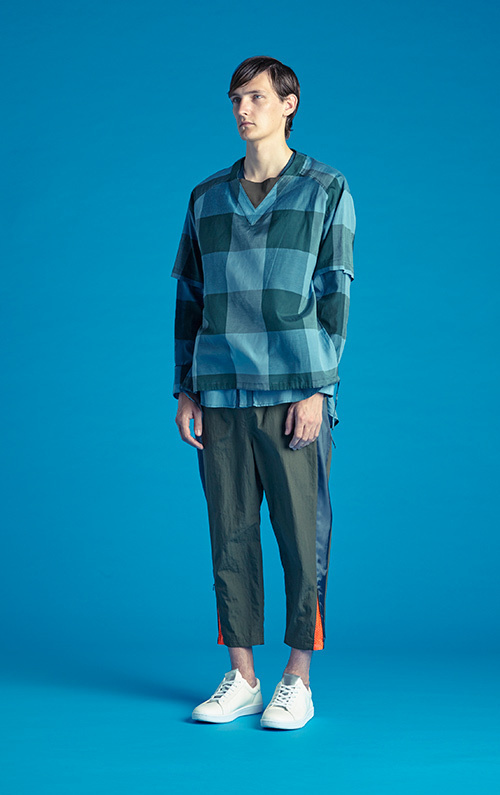 アンデコレイテッド(UNDECORATED) 2016年春夏メンズコレクション  - 写真4