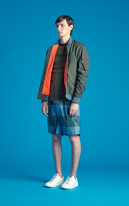 アンデコレイテッド(UNDECORATED) 2016年春夏メンズコレクション  - 写真6