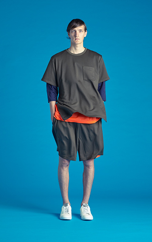 アンデコレイテッド(UNDECORATED) 2016年春夏メンズコレクション  - 写真7