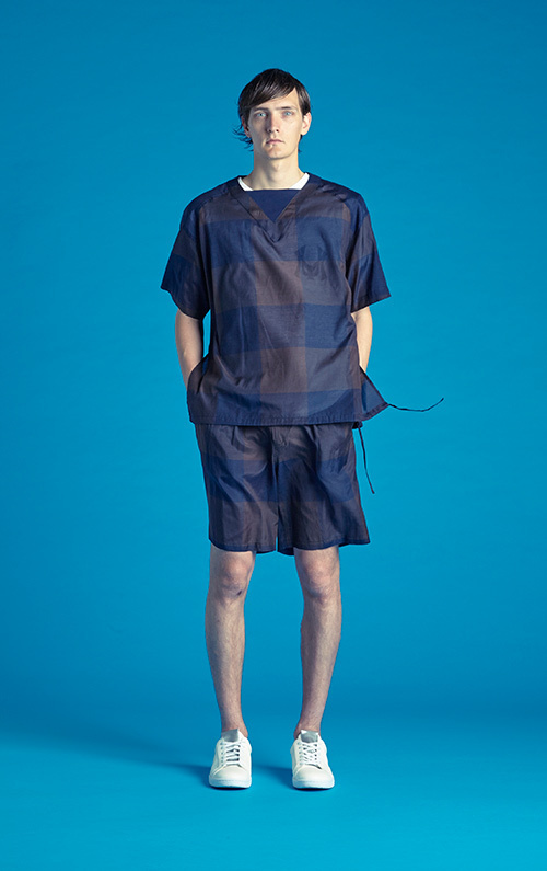 アンデコレイテッド(UNDECORATED) 2016年春夏メンズコレクション  - 写真9