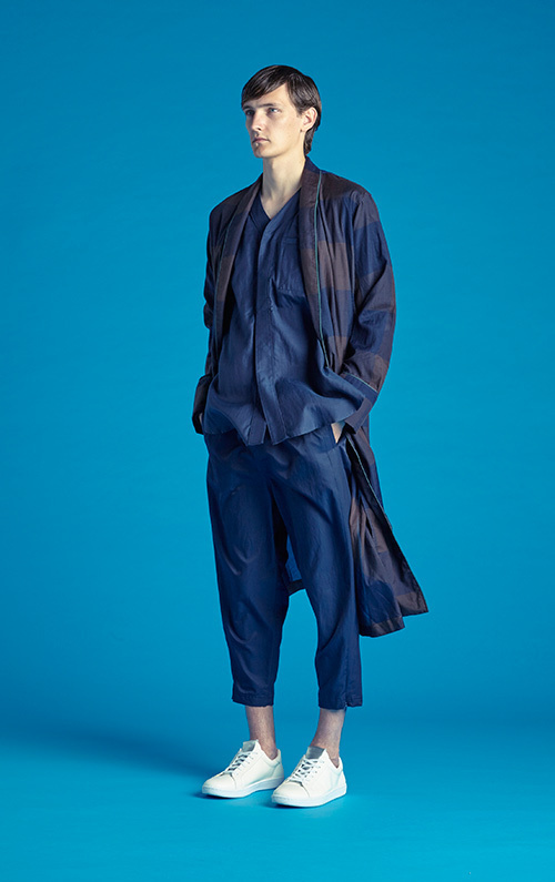 アンデコレイテッド(UNDECORATED) 2016年春夏メンズコレクション  - 写真12