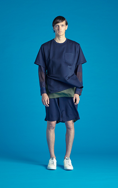 アンデコレイテッド(UNDECORATED) 2016年春夏メンズコレクション  - 写真13