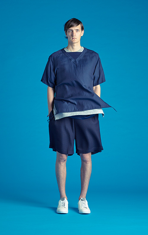 アンデコレイテッド(UNDECORATED) 2016年春夏メンズコレクション  - 写真23