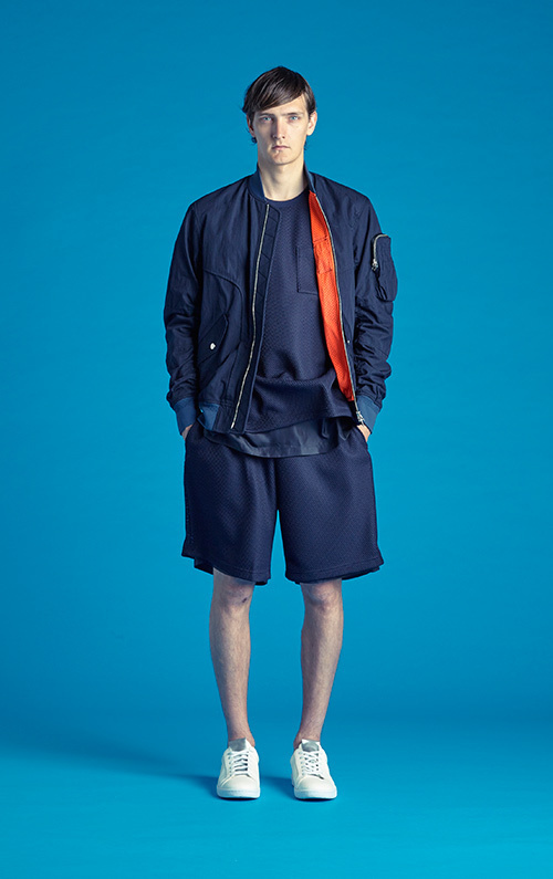 アンデコレイテッド(UNDECORATED) 2016年春夏メンズコレクション  - 写真25