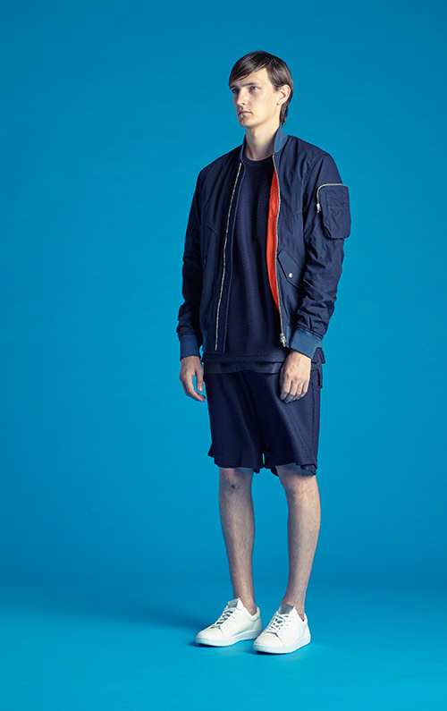 アンデコレイテッド(UNDECORATED) 2016年春夏メンズコレクション  - 写真26