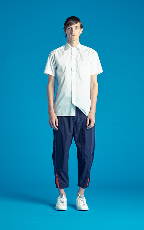 アンデコレイテッド(UNDECORATED) 2016年春夏メンズコレクション  - 写真27