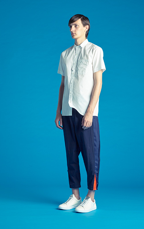 アンデコレイテッド(UNDECORATED) 2016年春夏メンズコレクション  - 写真28