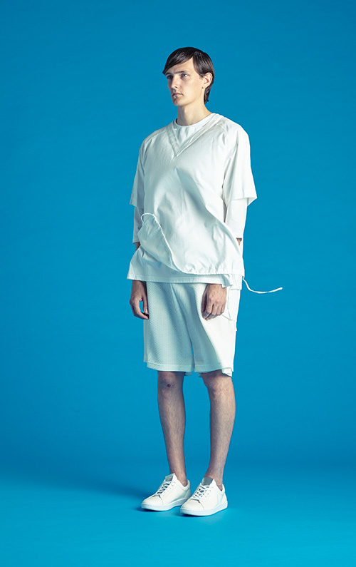 アンデコレイテッド(UNDECORATED) 2016年春夏メンズコレクション  - 写真30