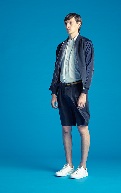 アンデコレイテッド(UNDECORATED) 2016年春夏メンズコレクション  - 写真32