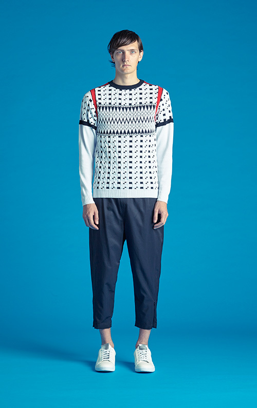 アンデコレイテッド(UNDECORATED) 2016年春夏メンズコレクション  - 写真33